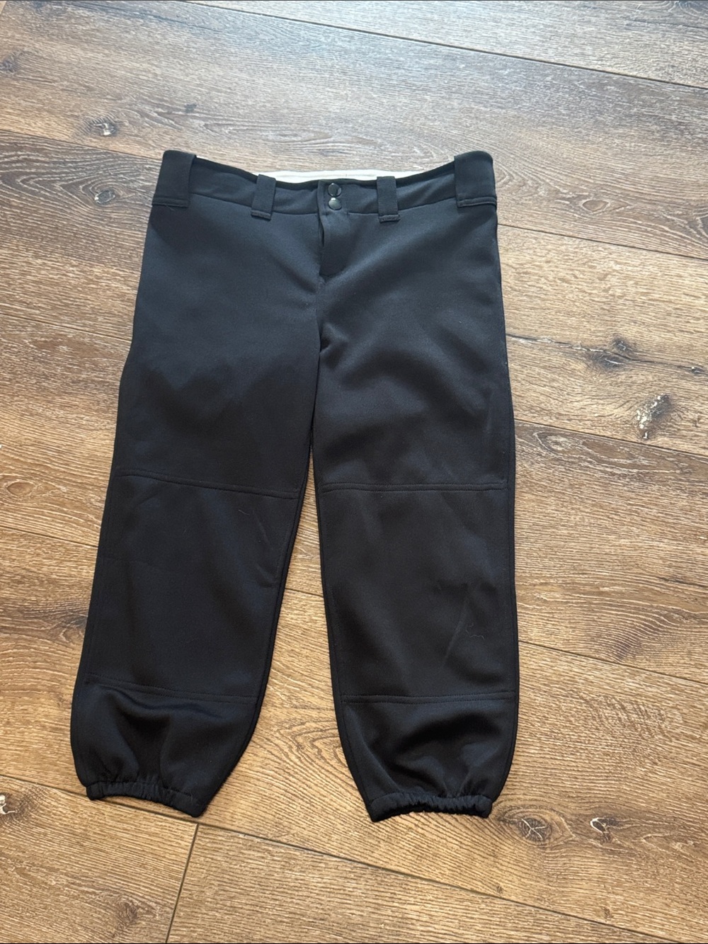 Willit black baseball/softball pants youth XL